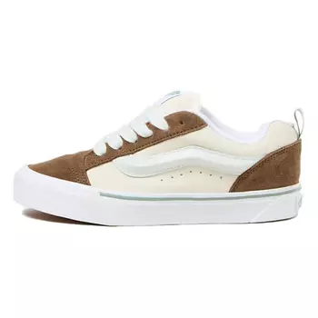 VANS Кроссовки Knu Skool 'Tri Block Brown'