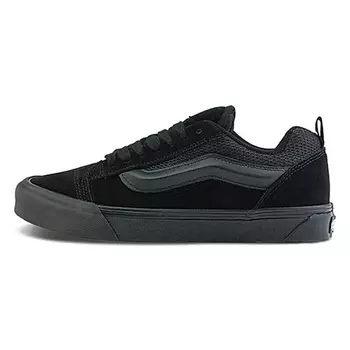 VANS Кроссовки Knu Skool Triple Black