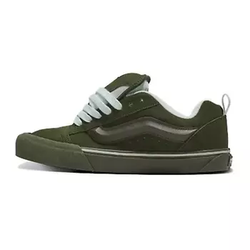 VANS Кроссовки Knu Skool 'Utility Mono Olive'