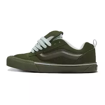 VANS Кроссовки Knu Skool 'Utility Mono Olive'