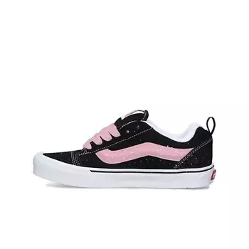 VANS Кроссовки Knu Skool Wrapping Anti Slip Shock Black Pink
