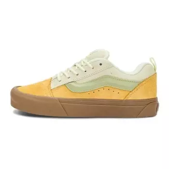 VANS Кроссовки Knu Skool 'Yellow Green Gum'