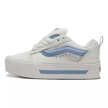 VANS Кроссовки Knu Stack 'Smarten Up White Blue'