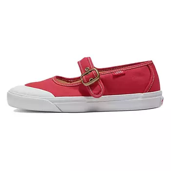 VANS Кроссовки Mary Jane 'Canvas Tomato'