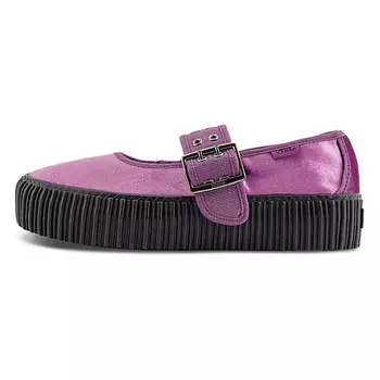 VANS Кроссовки Mary Jane Creeper 'Grunge Spirit Grape Jam Purple'