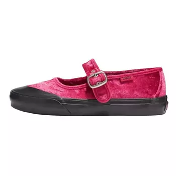VANS Кроссовки Mary Jane Mary Jane Shoes Pink