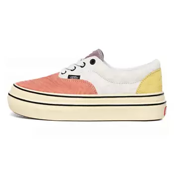 VANS Кроссовки Mixed Media Super Comfycush Era 'Yellow White Pink'