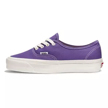 VANS Кроссовки MTE Authentic Reissue 44 Anti-Slip Wear-Resistant Low-Top Skateboard Shoes Purple