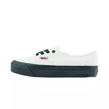 VANS Кроссовки MTE Authentic Reissue 44 Wear-Resistant Low-Top Canvas Shoes White