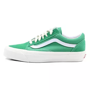 VANS Кроссовки Mte Old Skool 'Green White'