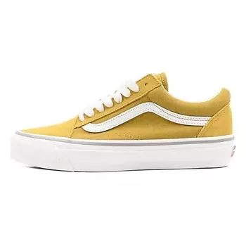 VANS Кроссовки Mte Old Skool 'Yellow White'