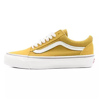 VANS Кроссовки Mte Old Skool 'Yellow White'
