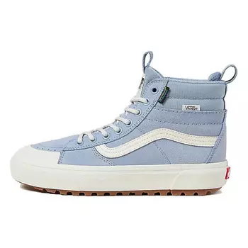 VANS Кроссовки MTE Sk8-Hi Anti-Slip Wear-Resistant High-Top Skateboard Shoes Men's Blue