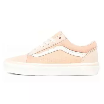 VANS Кроссовки Multi Woven Old Skool Light Pink