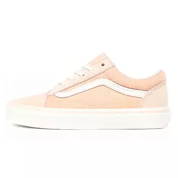 VANS Кроссовки Multi Woven Old Skool Light Pink
