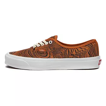VANS Кроссовки Og Authentic Lx Jacquard Marble Desert Sun