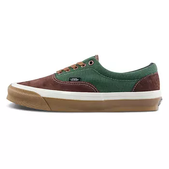 VANS Кроссовки Og Era Lx 'Green Brown'