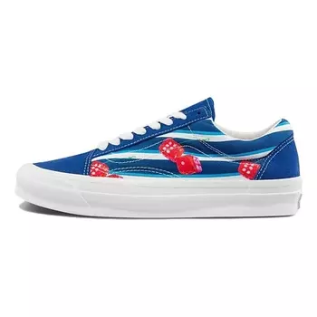 VANS Кроссовки Og Old Skool Lx Snake Eyes True Blue