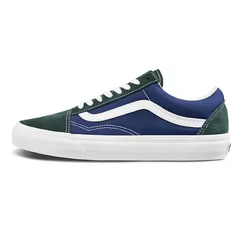 VANS Кроссовки Old Skool 2 Tone Scarab Dress Blues