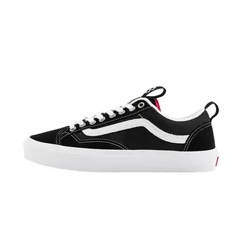 VANS Кроссовки Old Skool 36+ Black White