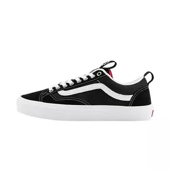 VANS Кроссовки Old Skool 36+ Black White