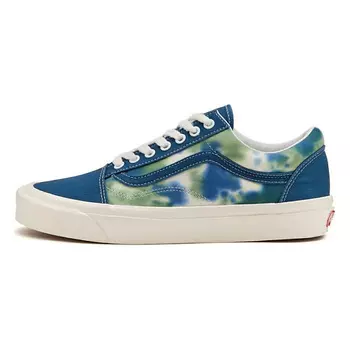 VANS Кроссовки Old Skool 36 Dx Anaheim Factory 'Blue'