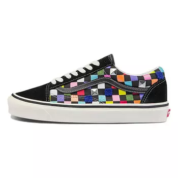 VANS Кроссовки Old Skool 36 Dx 'Anaheim Factory - Mix Checkerboard'