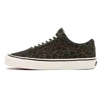 VANS Кроссовки Old Skool 36 Dx Anaheim Factory Leopard Camo