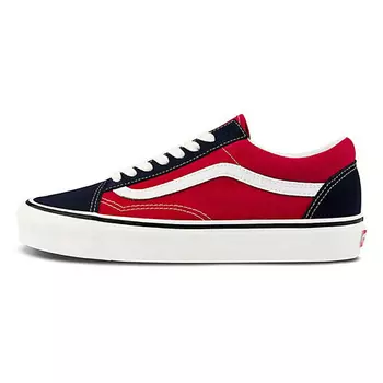 VANS Кроссовки Old Skool 36 Dx 'Anaheim Factory Navy Red'