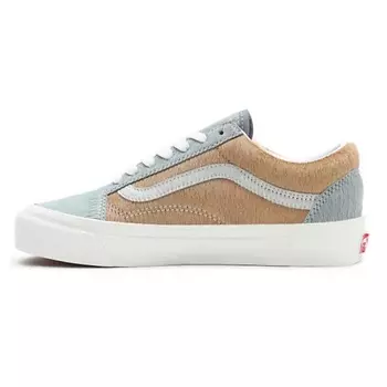 VANS Кроссовки Old Skool 36 Dx 'Anaheim Factory Grey Pony'