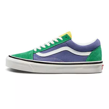 VANS Кроссовки Old Skool 36 Dx Anaheim Factory Emerald Navy