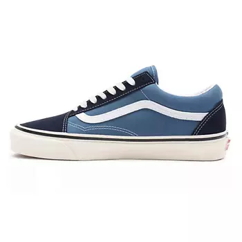 VANS Кроссовки Old Skool 36 Dx 'Anaheim Factory Navy'
