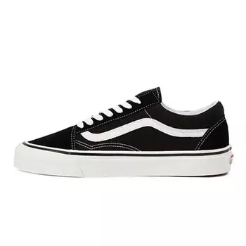 VANS Кроссовки Old Skool 36 Dx 'Black White'