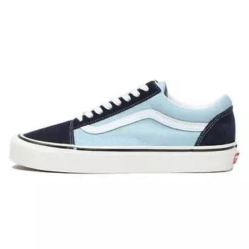 VANS Кроссовки Old Skool 36 Dx Og 'Anaheim Factory - Navy Light Blue'