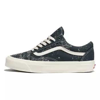 VANS Кроссовки Old Skool 36 'Green White'