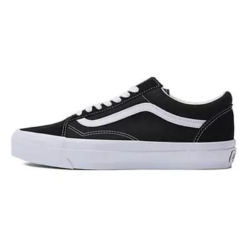 VANS Кроссовки Old Skool 36 Lx Black White