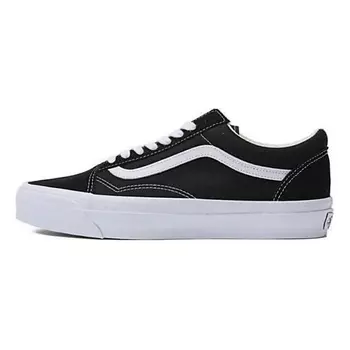 VANS Кроссовки Old Skool 36 Lx Black White