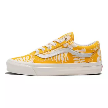 VANS Кроссовки Old Skool 36 'Orange' для трекинга