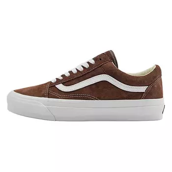 VANS Кроссовки Old Skool 36 Premium Potting Soil Brown