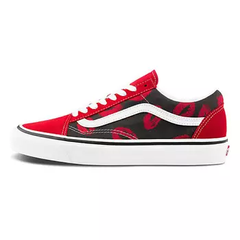VANS Кроссовки Old Skool Anaheim Factory Lipstick Kiss