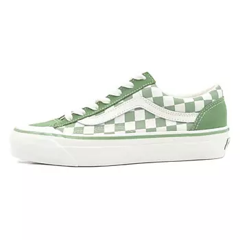 VANS Кроссовки Old Skool Anti-Slip Wear-Resistant Low-Top Skateboard Shoes Green