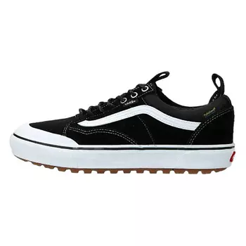 VANS Кроссовки Old Skool Anti-Slip Wear-Resistant Low-Top Casual Shoes Black