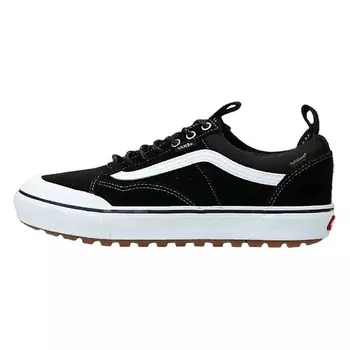 VANS Кроссовки Old Skool Anti-Slip Wear-Resistant Low-Top Casual Shoes Black