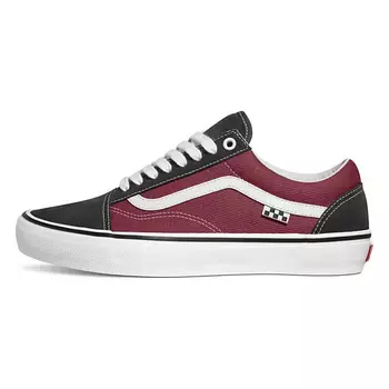 VANS Кроссовки Old Skool 'Asphalt Pomegranate'