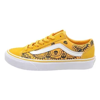 VANS Кроссовки Old Skool Bandana Style 'Yellow'