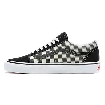 VANS Кроссовки Old Skool Black Classic