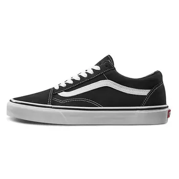 VANS Кроссовки Old Skool Black White