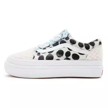 VANS Кроссовки Old Skool Black/White