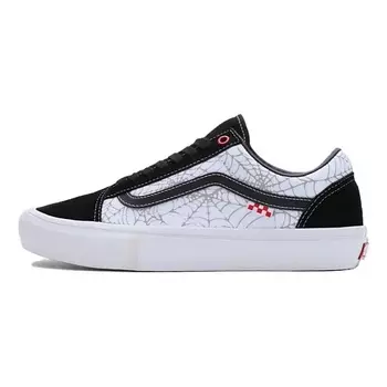 VANS Кроссовки Old Skool 'Black Widow Spider'
