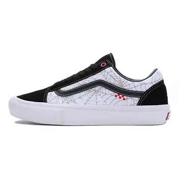 VANS Кроссовки Old Skool 'Black Widow Spider'